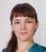 Слесаренко Ирина Викторовна
